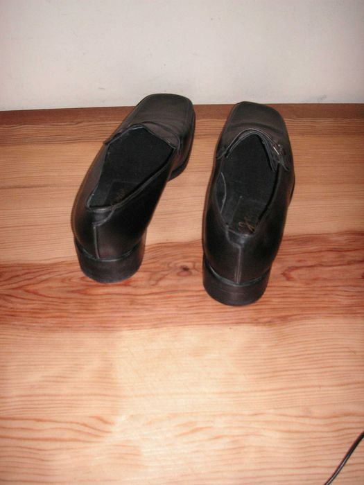 Sapatos Pele Jean Bottier