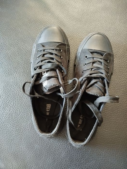 Trampki Big Star 37 czarne