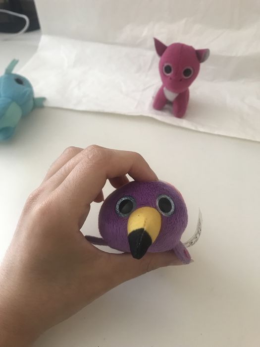 Peluches TY (aprox. 8cm)