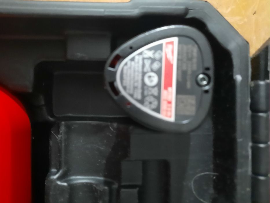 Aparafusadora Milwaukee M12 BPD