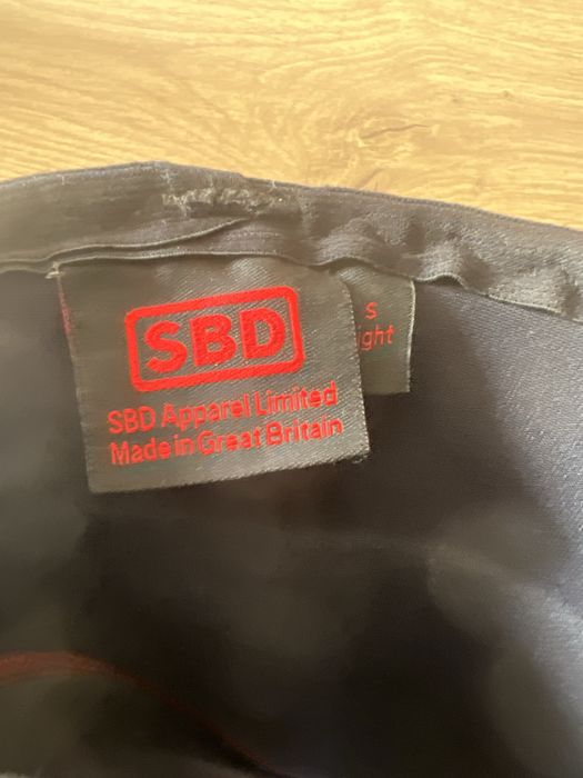 Neopreny SBD 7mm rozmair S