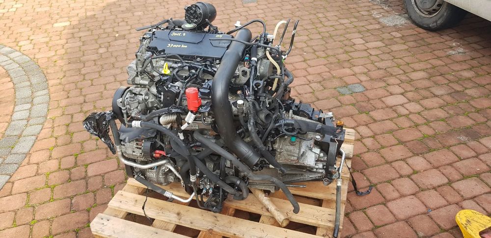Silnik kompletny MASTER 2,3 DCi M9T870 z 2017 tylko 97 000km