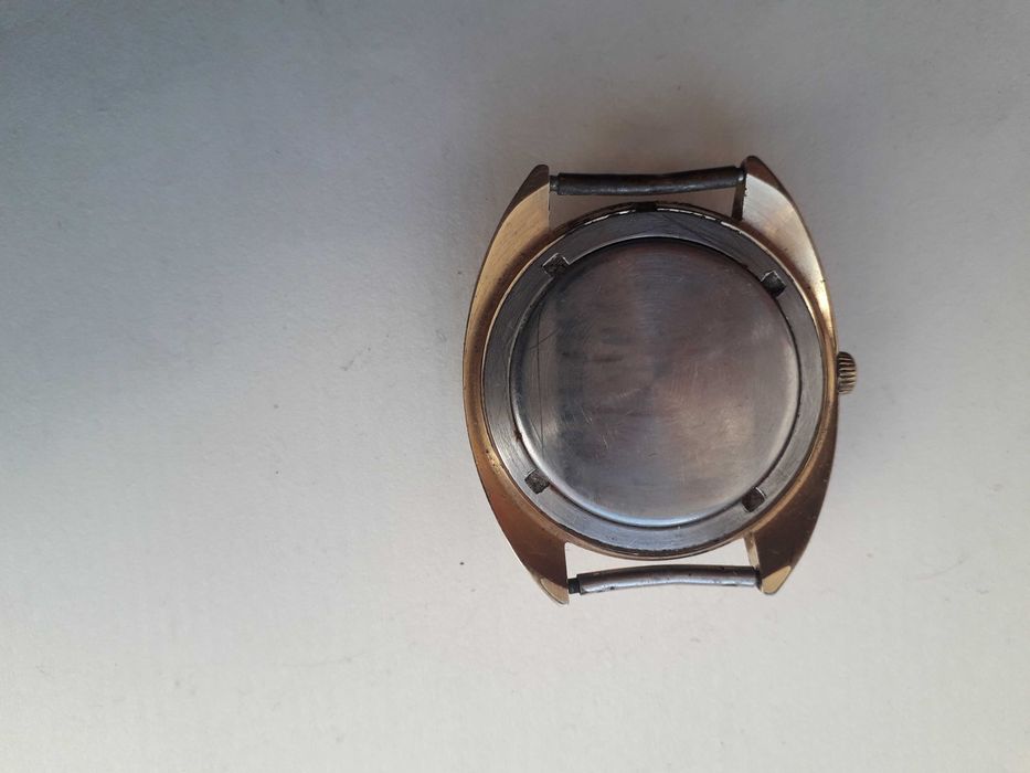 Часы Poljot 17 jewels made in ussr (au10)