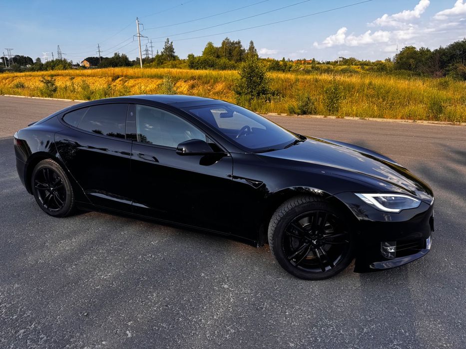 Tesla Model S Tesla Model S 100D/Full FSD