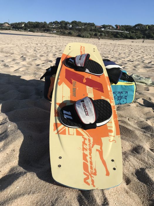 Prancha kitesurf  North