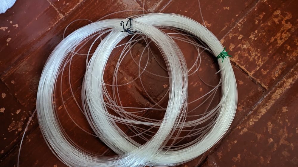 Fio de pesca 13mm