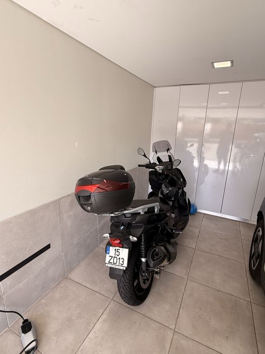 BMW C400X 2019 | 17.000 km | Top Case | Excelente Estado