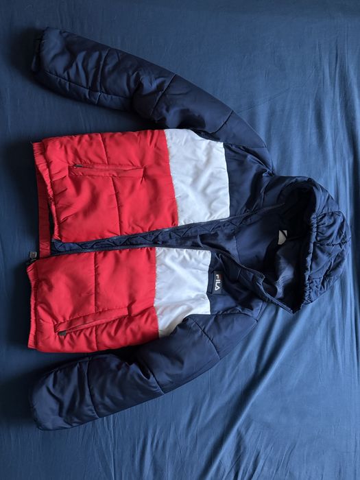 Kurtka FILA 164-170 cm