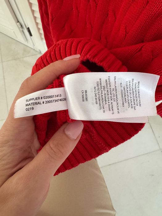 Жіноча кофта Ralph Lauren