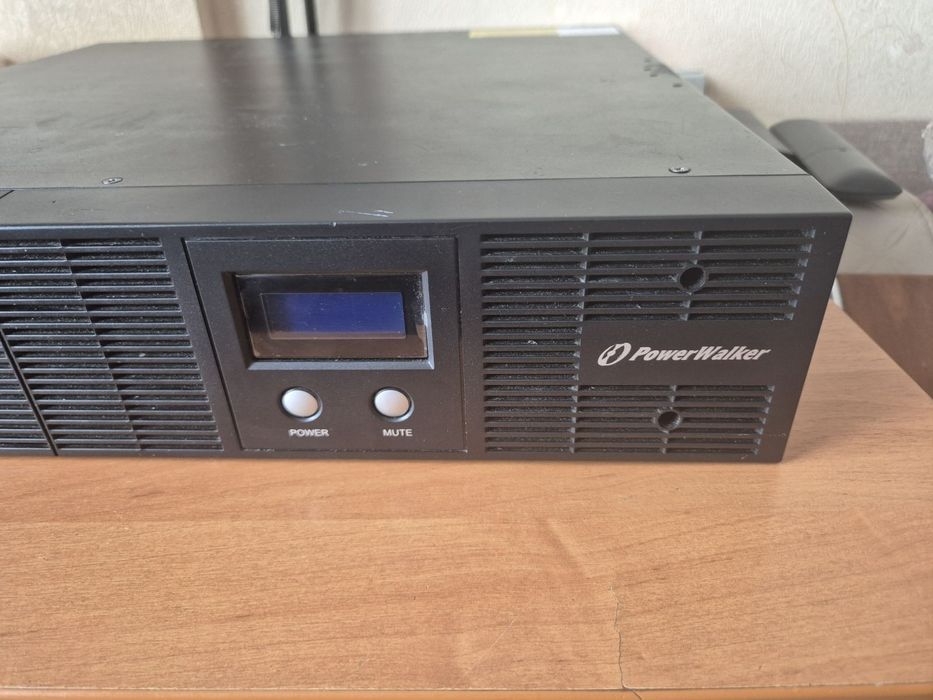 ДБЖ PowerWalker VI 2200 RLE