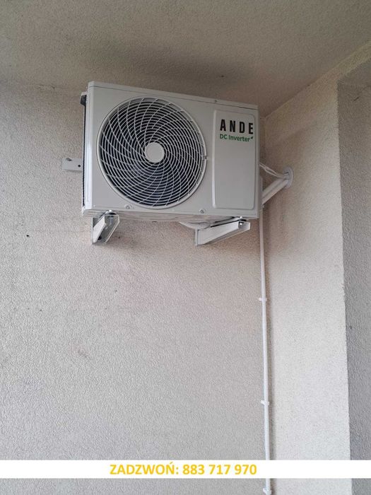 Klimatyzacja dla domu i biura