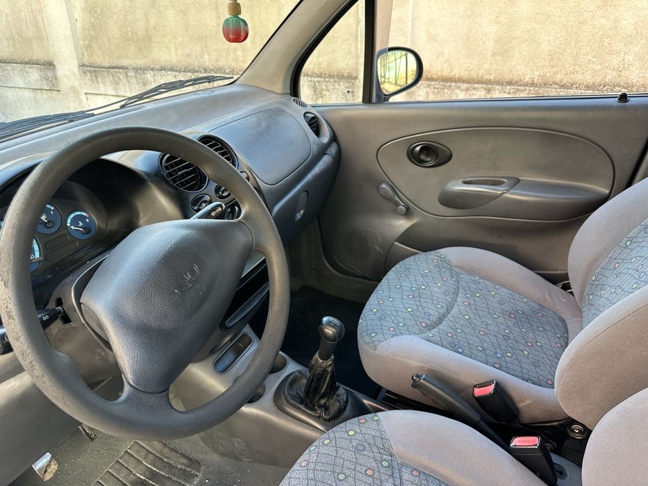 Daewoo Matiz 2001