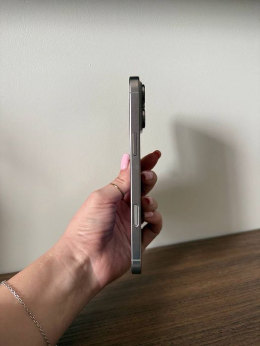 Iphone 16 pro max 256