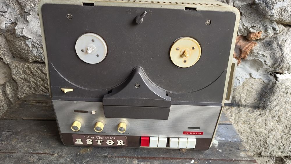 Rádio Gravador Philips