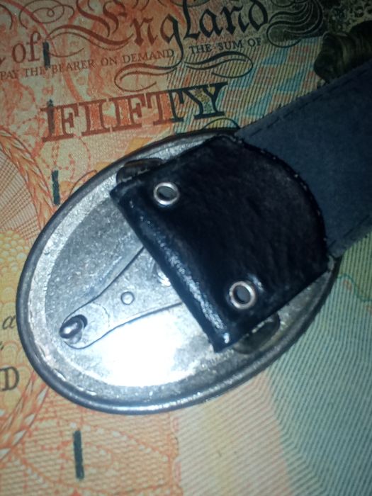 Пряжка на ремені Guns n Roses, в хорошем состоянии