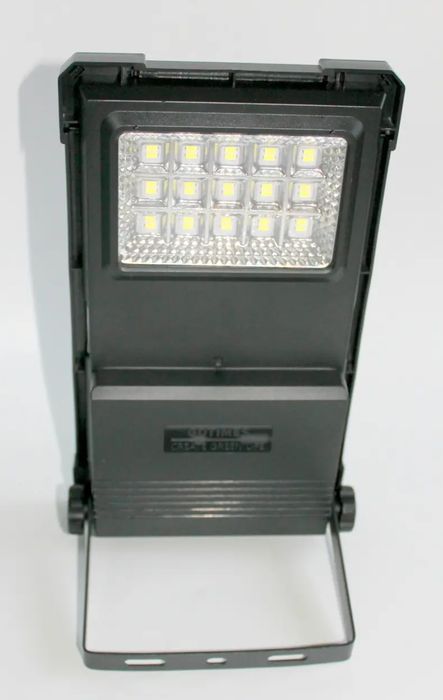 зарядна сонячна станція повербанк сонячна батарея фонарь gdtimes105 07