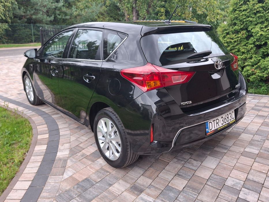 Toyota Auris Toyota Auris Świeżo Sprowadzona Super Stan Polecam