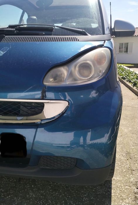 Vendo Smart fortwo coupé