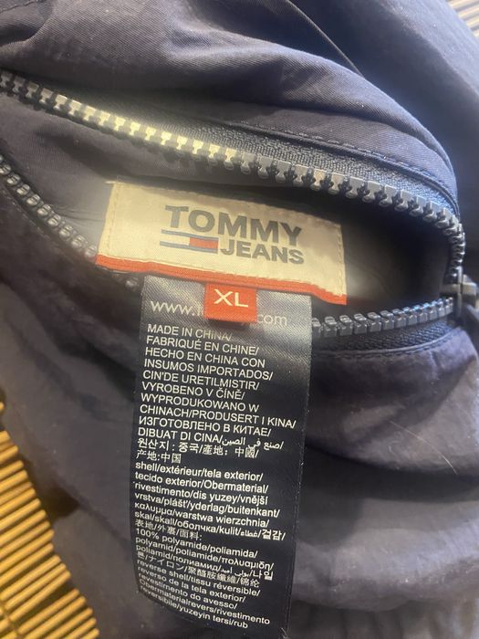 Kurtka męska Tommy Jeans