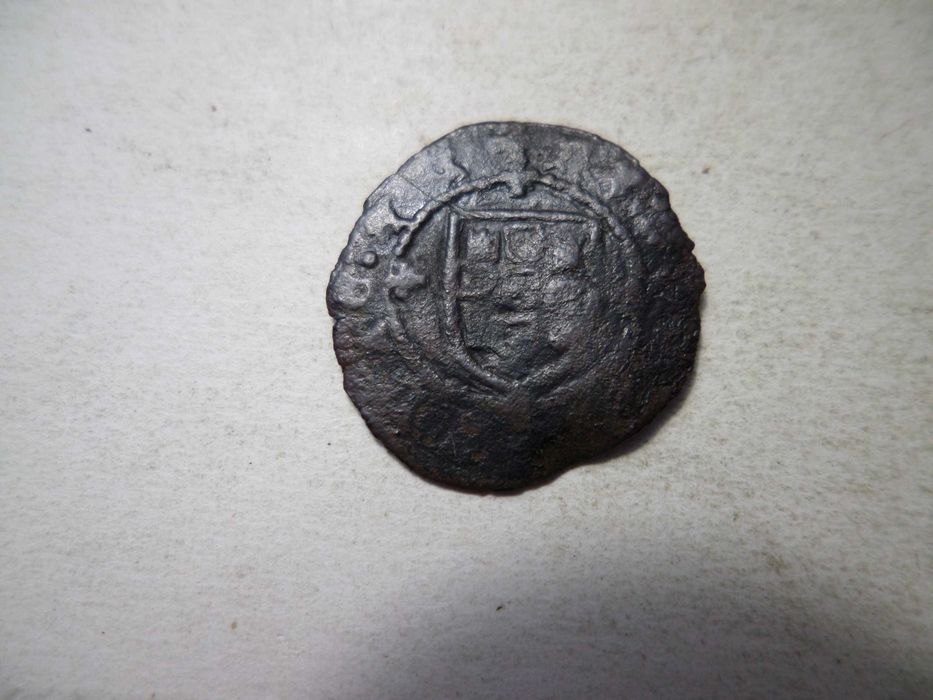 Moeda Ceitil , Reinado  D. Afonso V