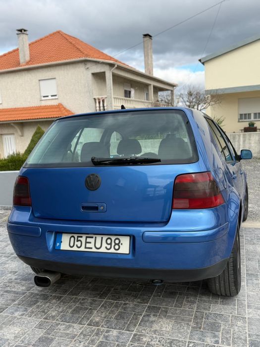 Golf VI 1.9 TDI