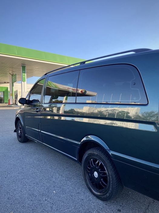 Mercedes Viano 2.2 на автомате