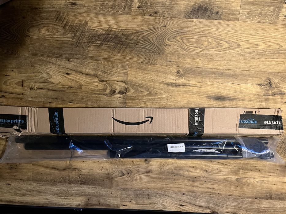 Karnisz drążek rozporowy