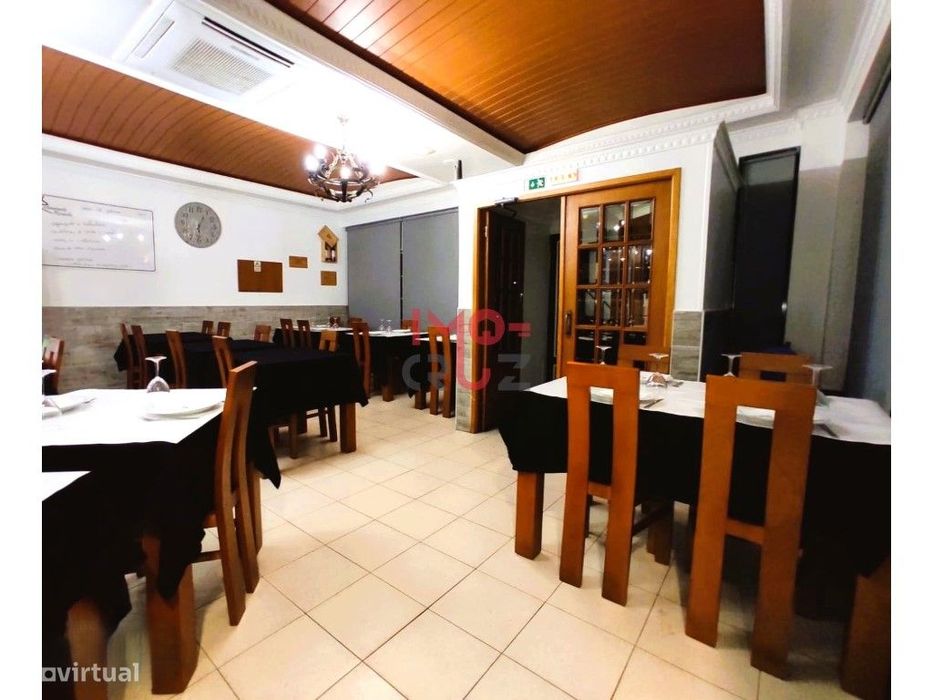Oportunidade Única: Restaurante pronto a funcionar nas Caldas da Ra...