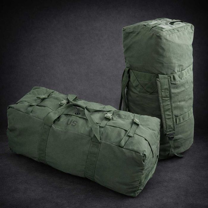 Сумка-баул US Military Improved Deployment Duffel Bag (Olive)