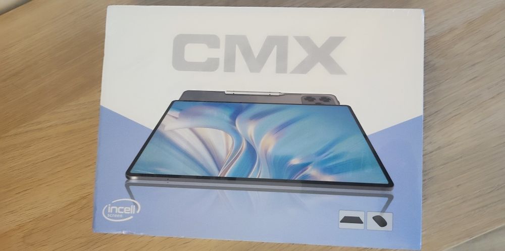 Nowy tablet CMX 10,1 cali z Android 15 – 24 GB RAM, 512 GB ROM