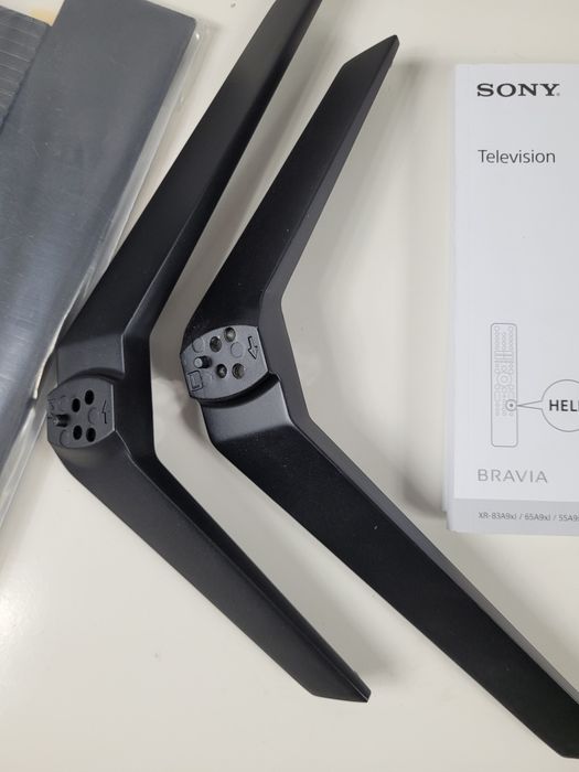 Stopa STOPY nóżki ORYGINALNE NOWE do SONY XR-83A9xJ / 65A9xJ / 55A9xJ