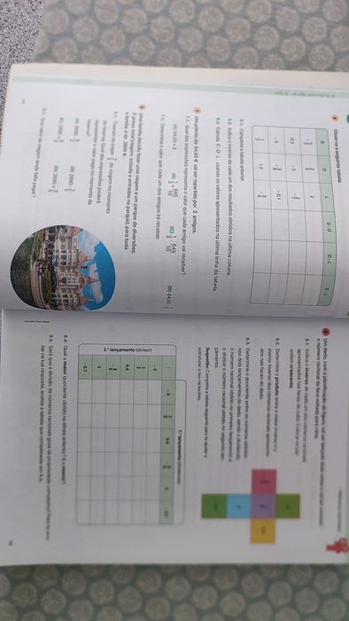 Ases da matemática 8