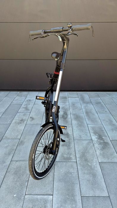 Strida SX składany rower
