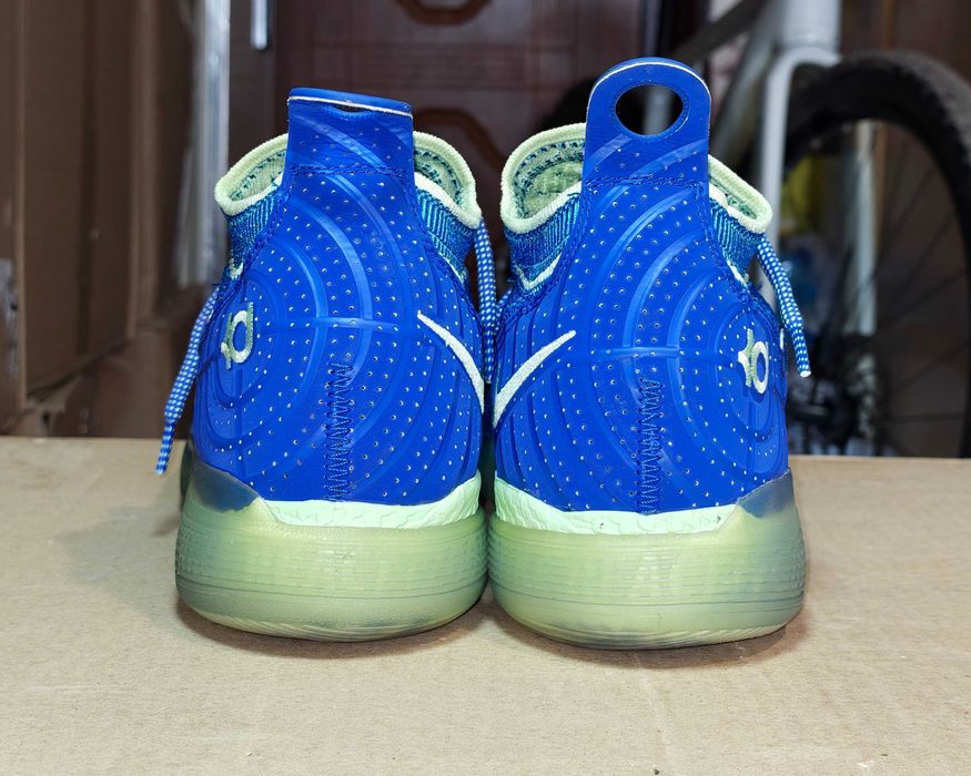 Оригінальні Баскетбольні Кросівки  Nike Zoom KD11