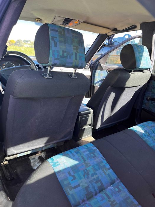 MERCEDES-BENZ Classe C 220 D 2.2 Diesel (W202)