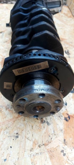 Колінвал Fiat Croma 2, Opel, Alfa Romeo, Caab  1.9 CDTI, 1.9JTD 16V