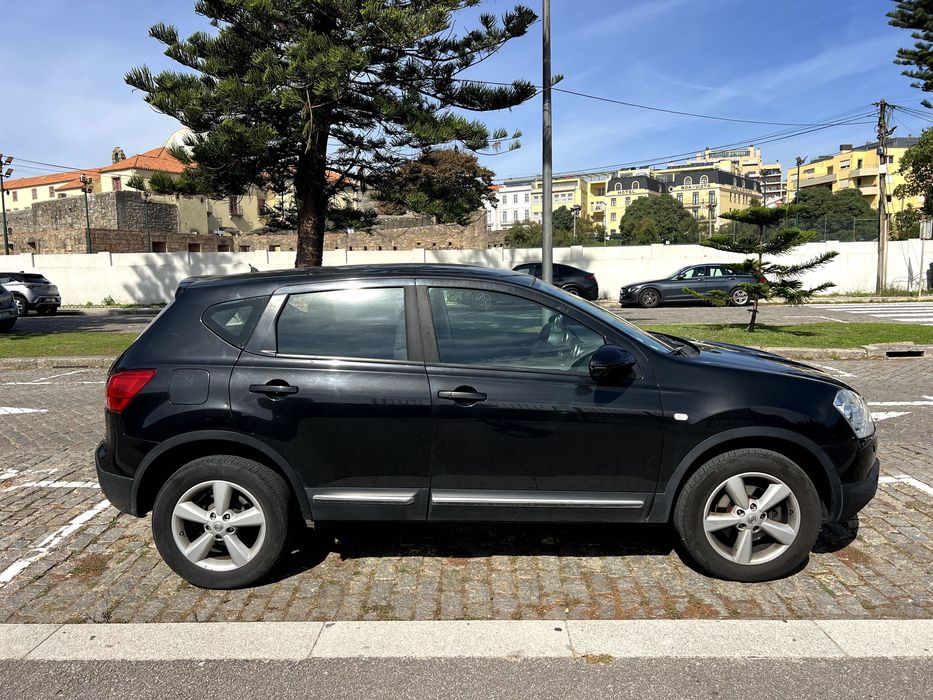 Nissan Qashqai 1.5dci 2007 TEKNA — photo 3