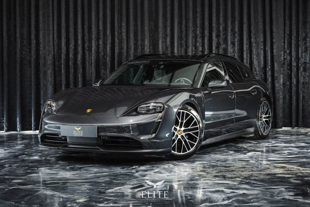 Porsche Taycan Sport Turismo Standard