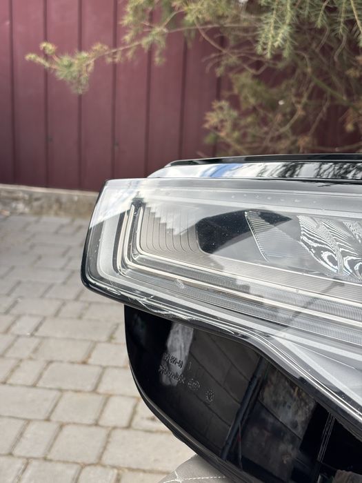 Фара ліва Audi A6 C7 Full Led