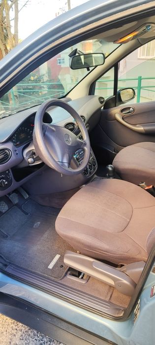 Mercedes classe A — photo 4