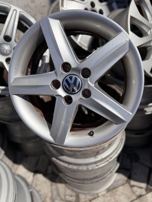 Jantes 16 Originais Seat, Audi, VW em 5x112