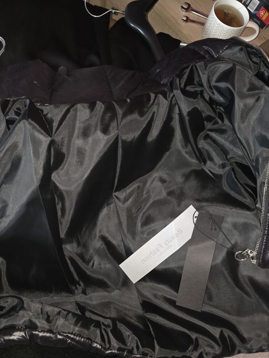 Przejsciowa kurtka damska 2szt