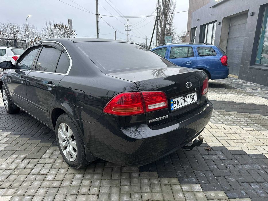 Kia Magentis 2.0 2007