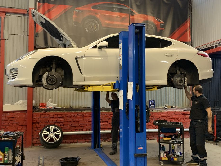 Заміна масла Планое ТО, Ремонт ходової,СТО Ірпінь, Буча