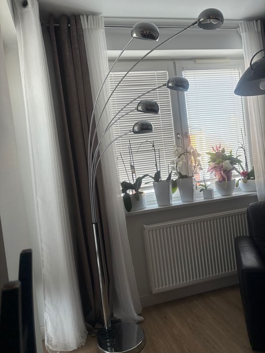 Lampa 5 oczek z Agata Meble