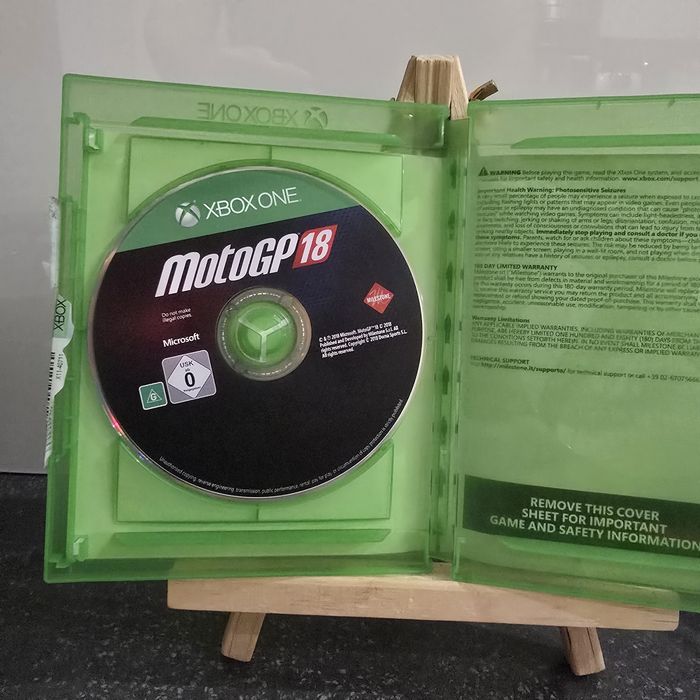 MotoGP 18 xbox one