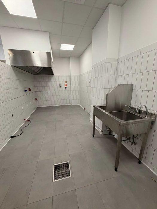 Dark Kitchen em Lisboa | Cozinhas Profissionais em Alvalade