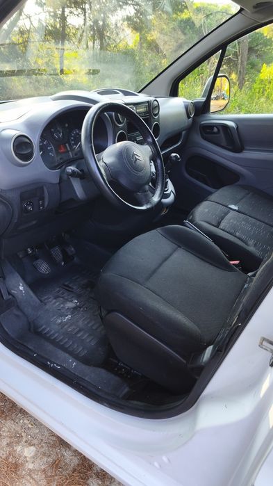 Berlingo 2011, motor 1.6 gasoleo 3 lugares