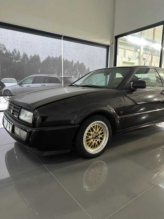 Volkswagen Corrado G60 | Restaurado de A a Z | Possível retoma