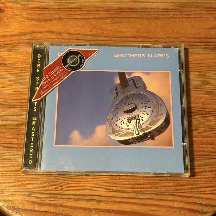 Dire Straits - „Brothers in arms” (CD)SBM/Super Bit Mapping - Vertigo